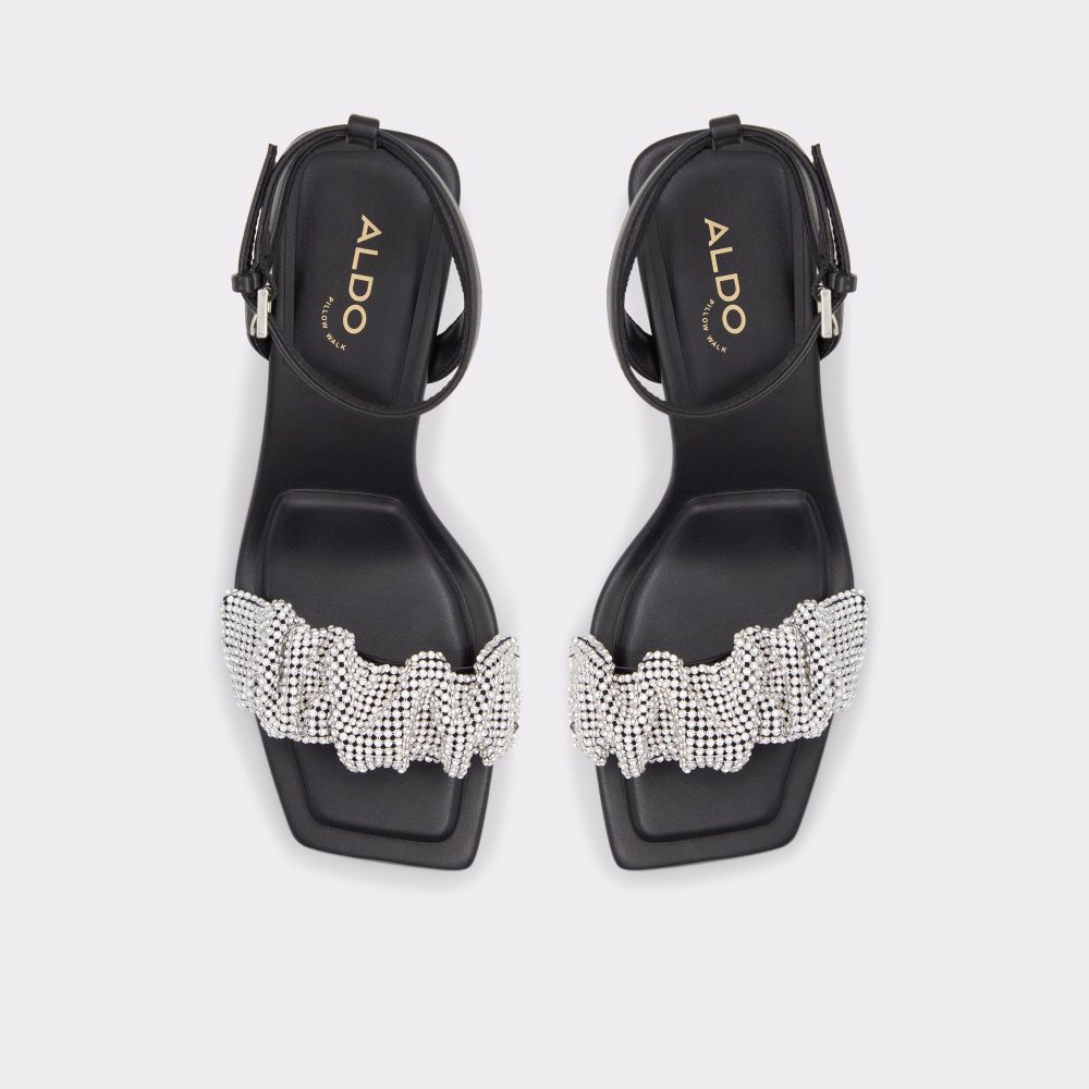 Aldo Floria Heeled sandal Topuklu Ayakkabılar Kadın Siyah | RSDY10469