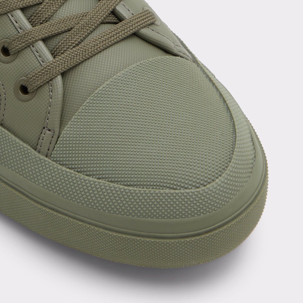 Aldo Freesole Low top sneaker - Cup sole Bağcıklı Bot Erkek Haki | MXAW21765