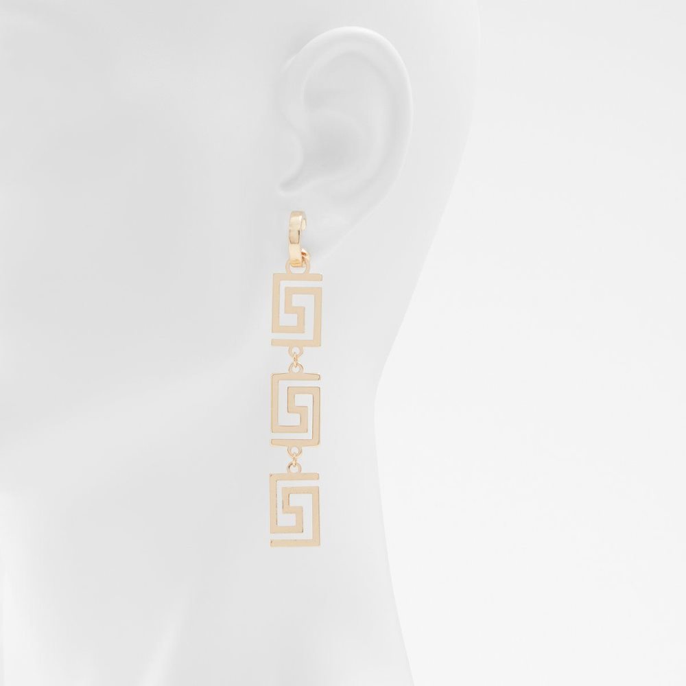 Aldo Frywen Chandelier earrings Küpe Kadın Altın | PRXC62935