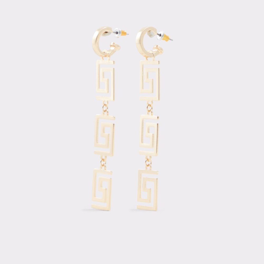 Aldo Frywen Chandelier earrings Küpe Kadın Altın | PRXC62935