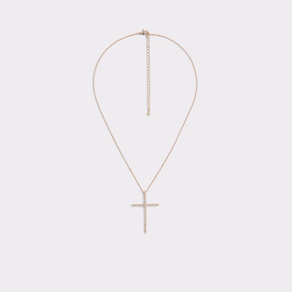 Aldo Gannet Necklace Kolye Kadın Altın | MHLK41952