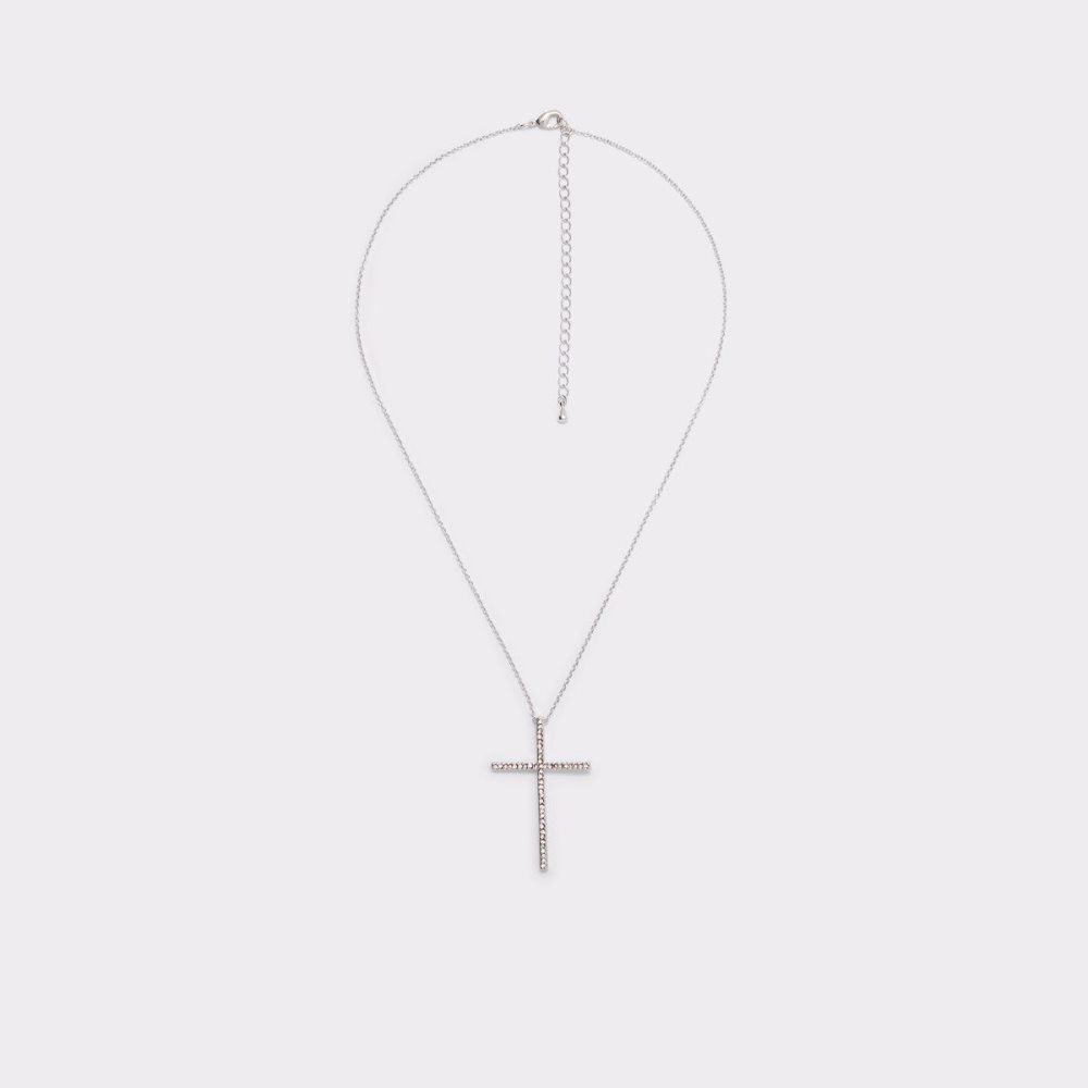 Aldo Gannet Necklace Takı Kadın Gümüş | MXUL29601