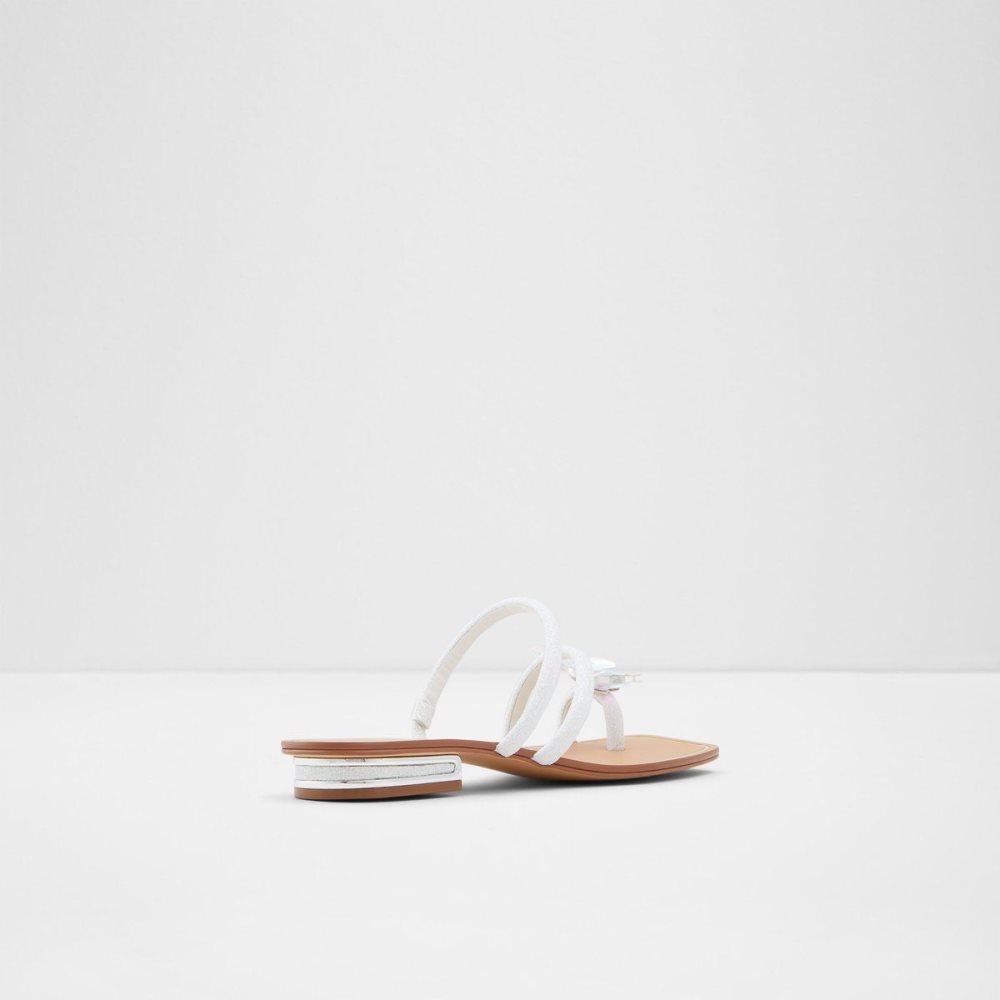 Aldo Garberia Flat sandal Sandalet Kadın Metal | LRBS67081