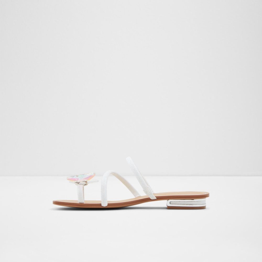 Aldo Garberia Flat sandal Sandalet Kadın Metal | LRBS67081