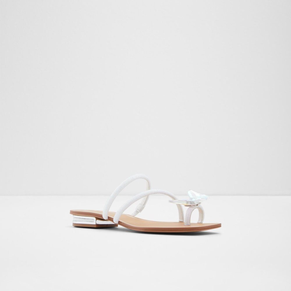 Aldo Garberia Flat sandal Sandalet Kadın Metal | LRBS67081