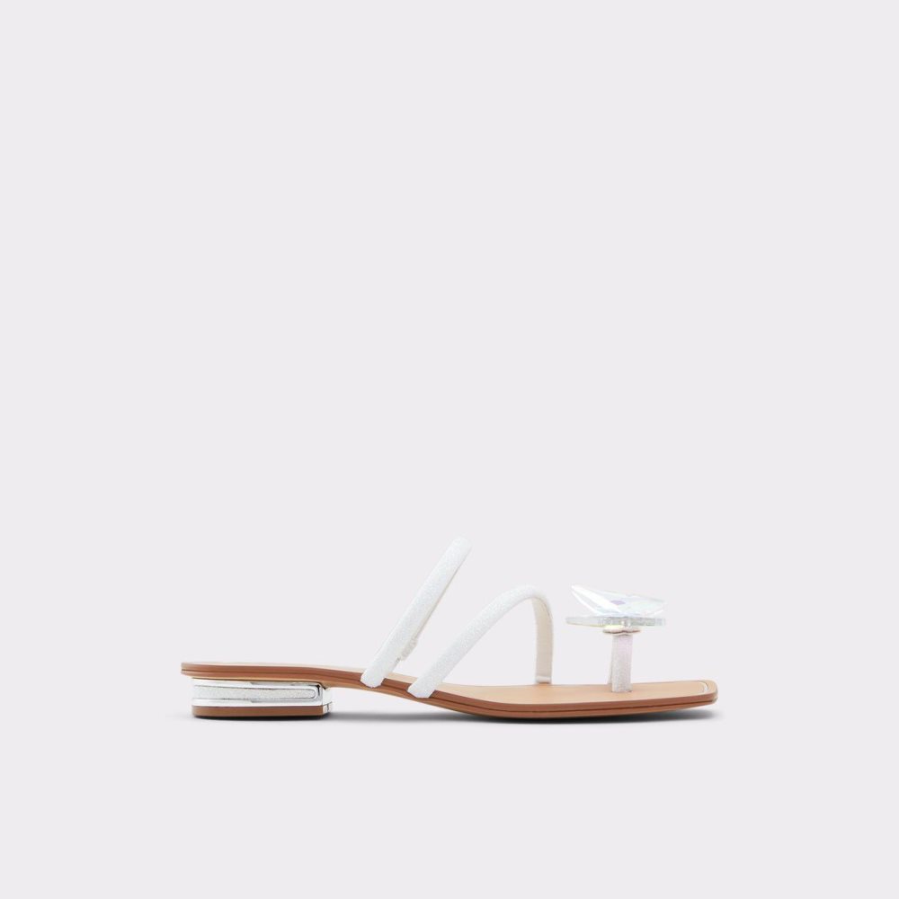 Aldo Garberia Flat sandal Sandalet Kadın Metal | LRBS67081