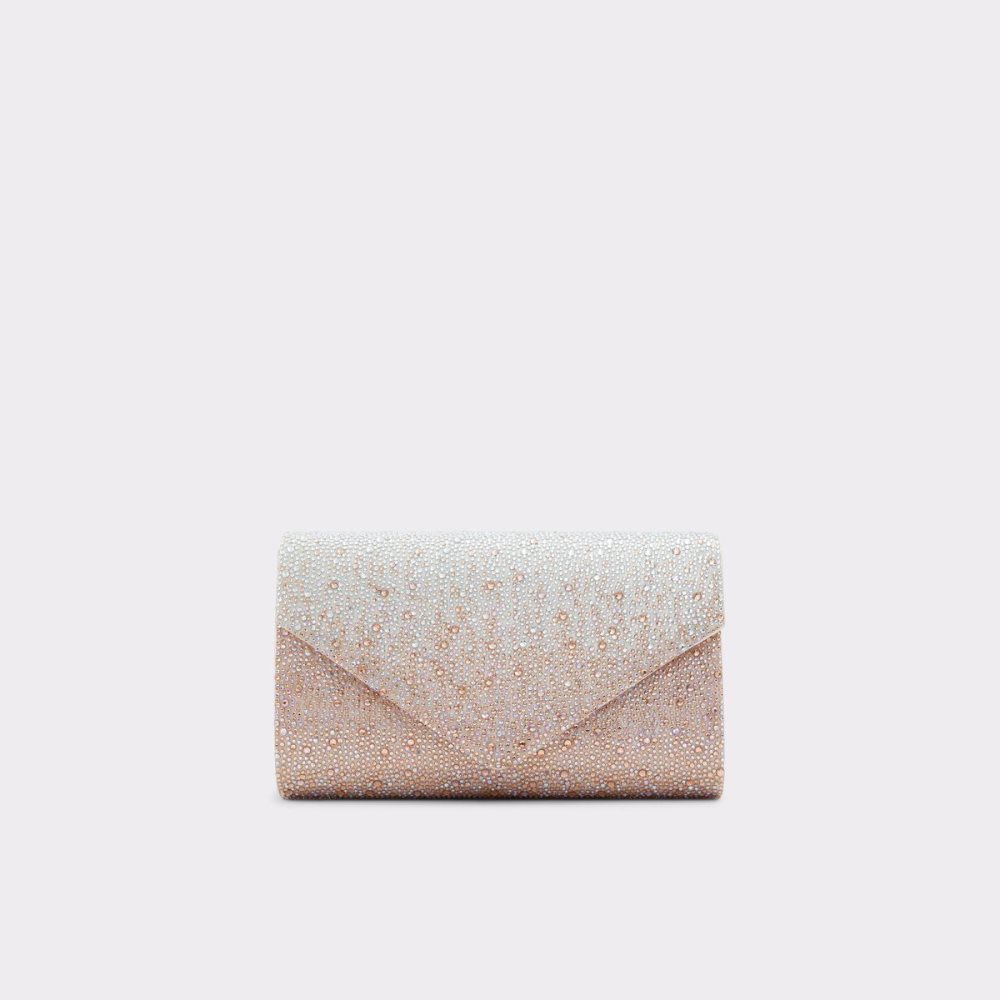 Aldo Geaven Clutch Clutch Kadın Açık Pembe | ADBR84960