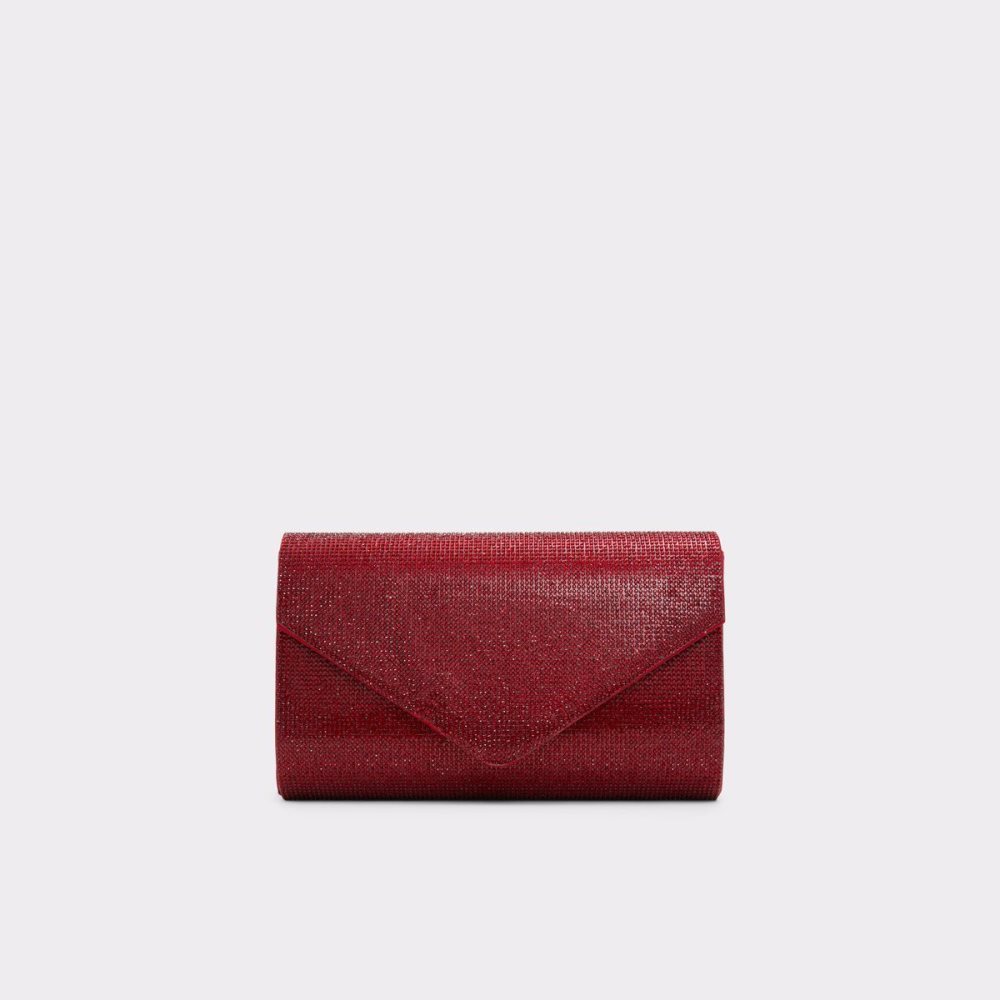 Aldo Geaven Crossbody clutch Clutch Kadın Kırmızı | TDXM91067