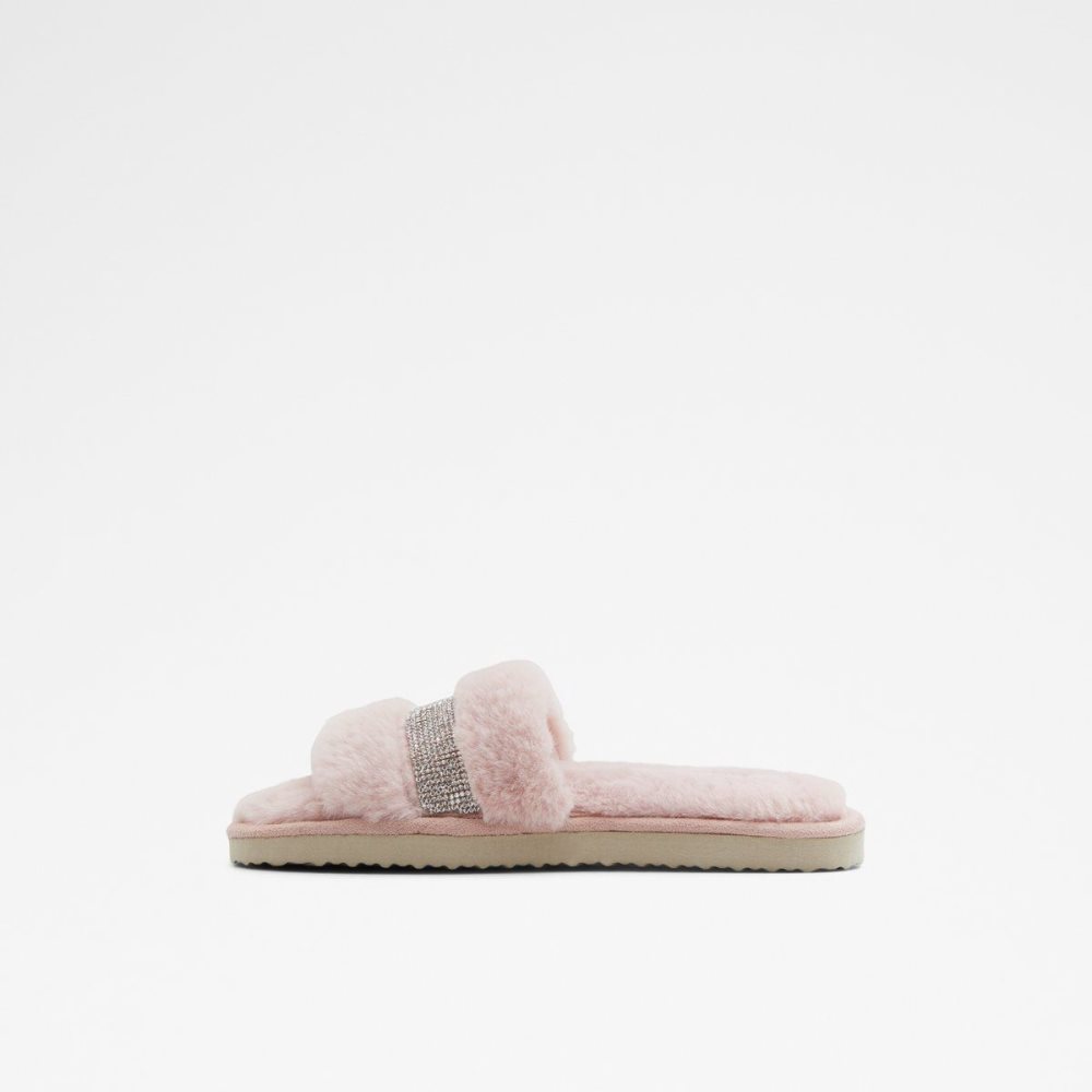 Aldo Glardondra Slippers Terlik Kadın Pembe | JWXE37862