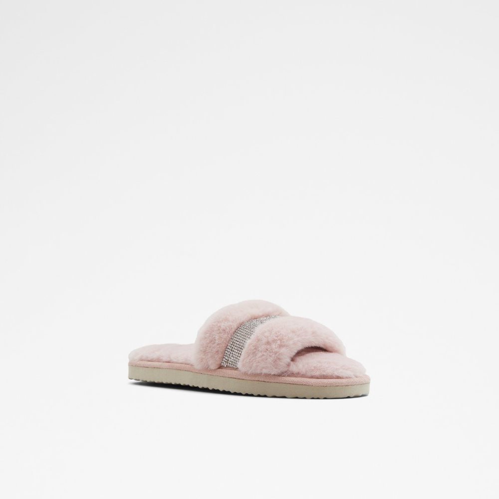 Aldo Glardondra Slippers Terlik Kadın Pembe | JWXE37862