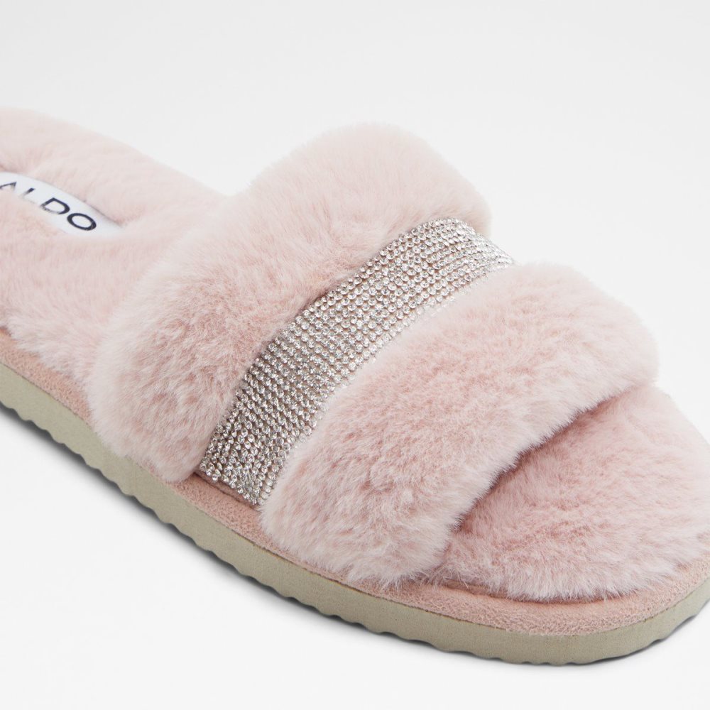 Aldo Glardondra Slippers Terlik Kadın Pembe | JWXE37862