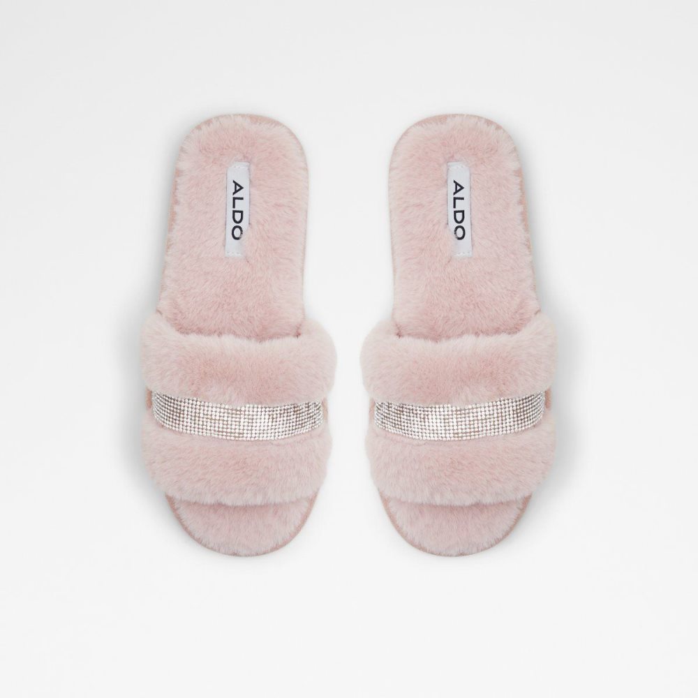 Aldo Glardondra Slippers Terlik Kadın Pembe | JWXE37862