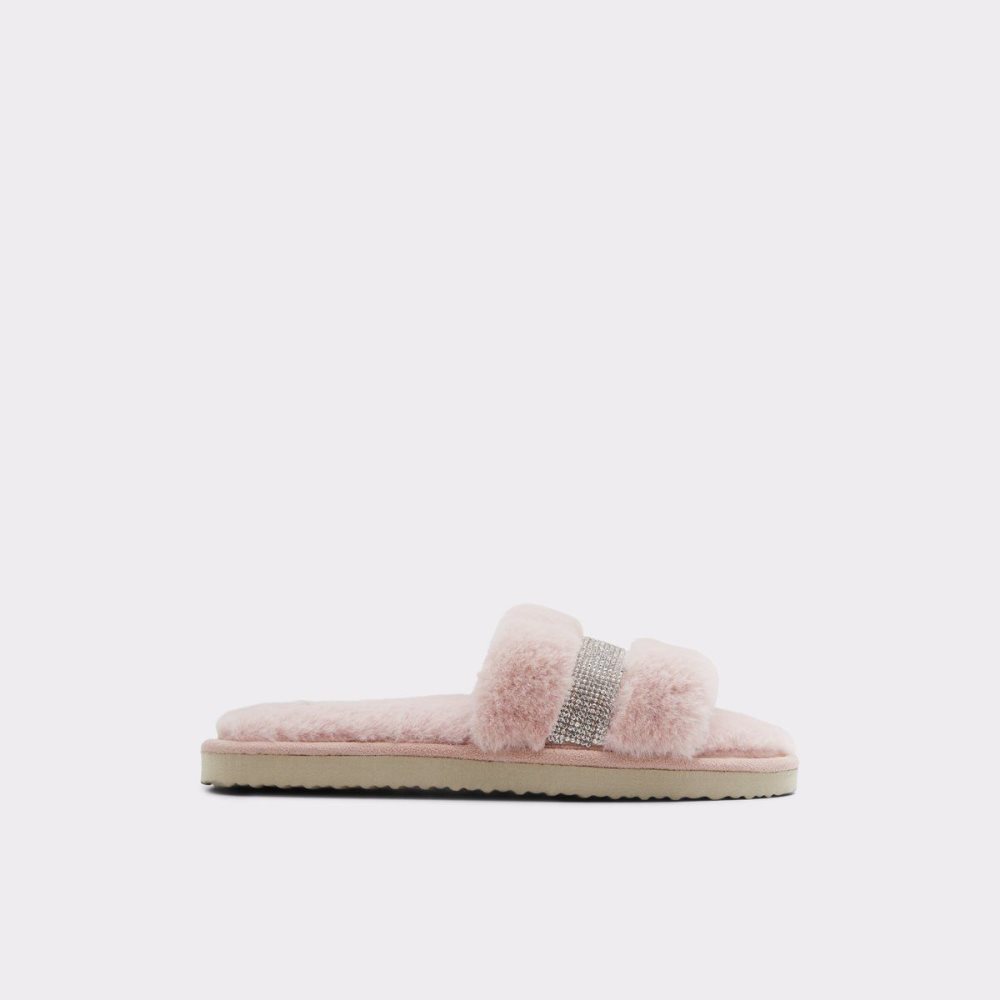 Aldo Glardondra Slippers Terlik Kadın Pembe | JWXE37862