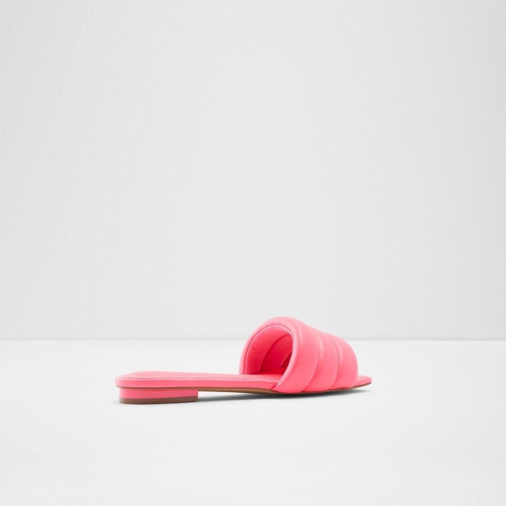 Aldo Goani Slide sandal Sandalet Kadın Açık Pembe | OBWF20615