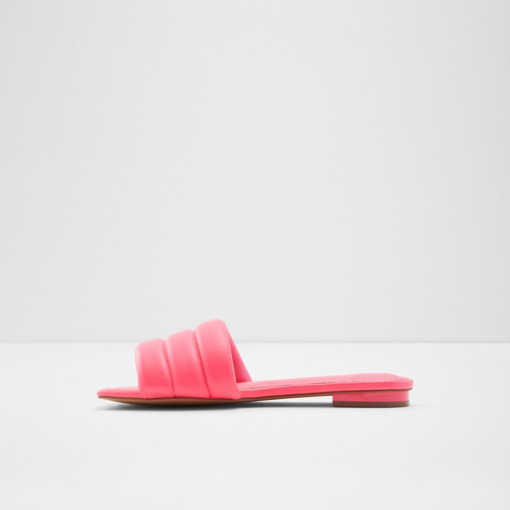 Aldo Goani Slide sandal Sandalet Kadın Açık Pembe | OBWF20615