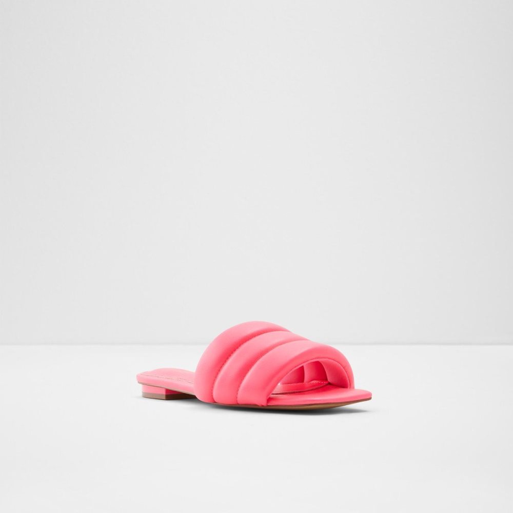 Aldo Goani Slide sandal Sandalet Kadın Açık Pembe | OBWF20615