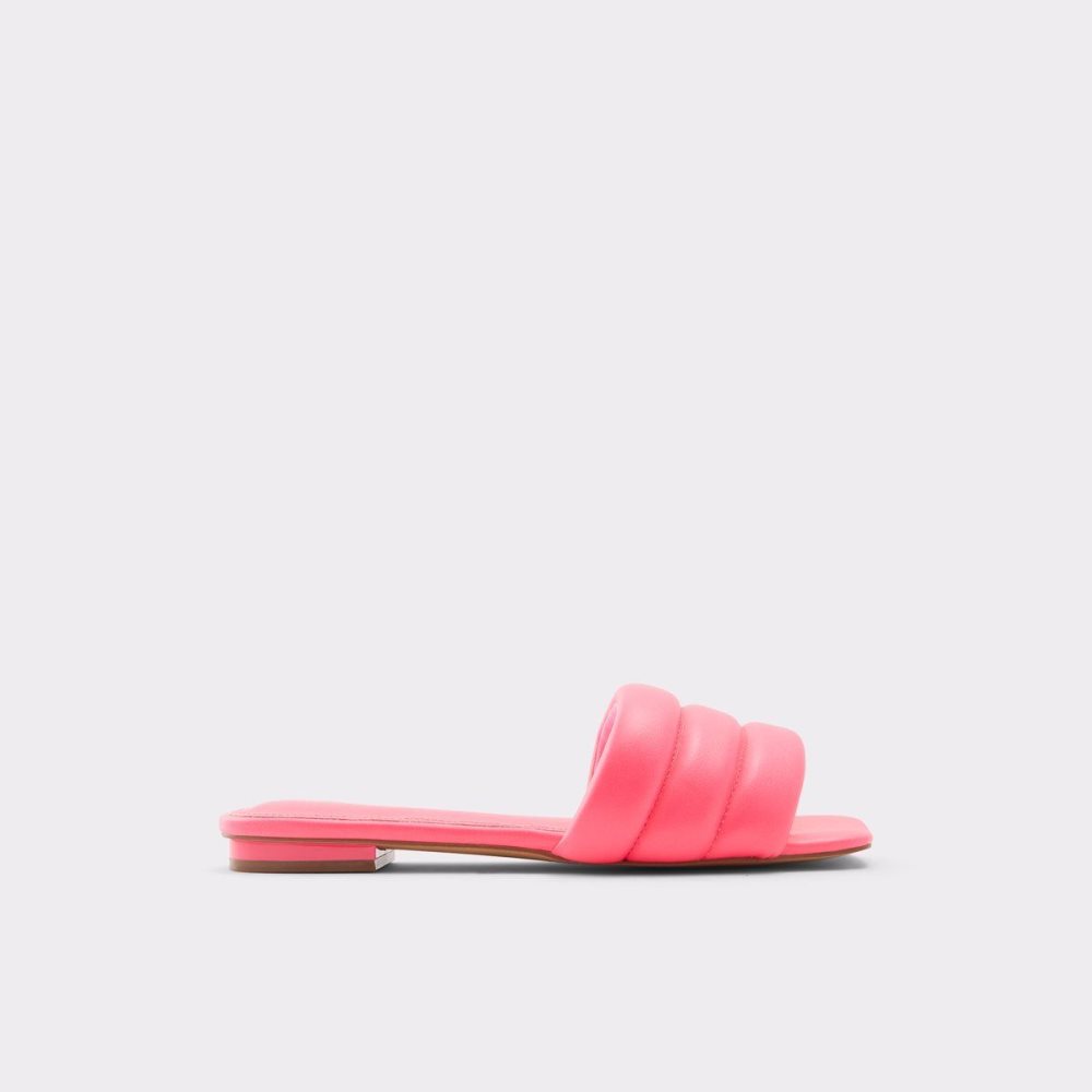 Aldo Goani Slide sandal Sandalet Kadın Açık Pembe | OBWF20615