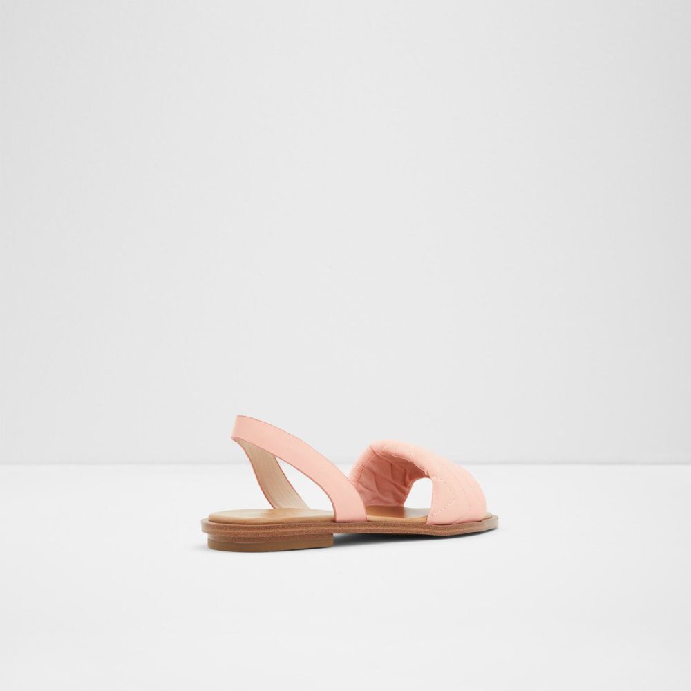 Aldo Grirawiaflex Flat sandal Sandalet Kadın Açık Turuncu | CABZ32650