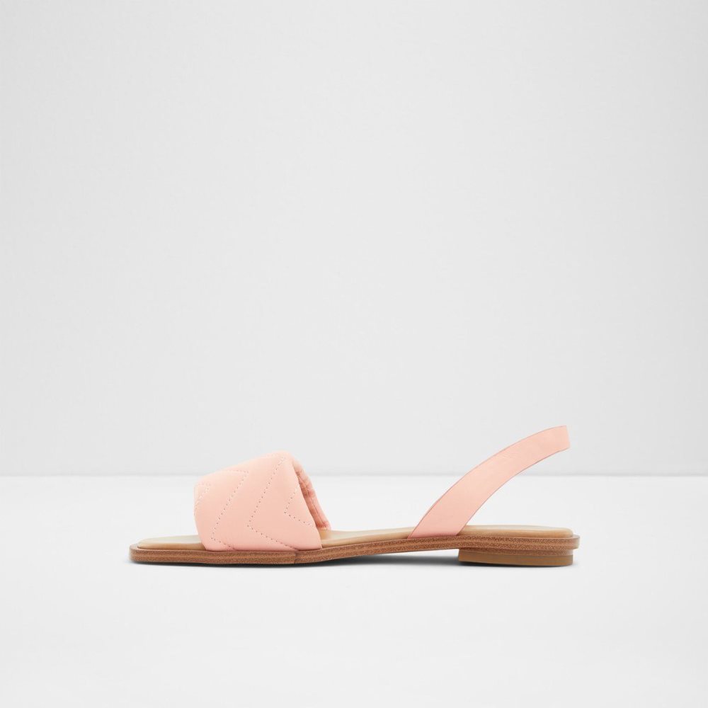 Aldo Grirawiaflex Flat sandal Sandalet Kadın Açık Turuncu | CABZ32650