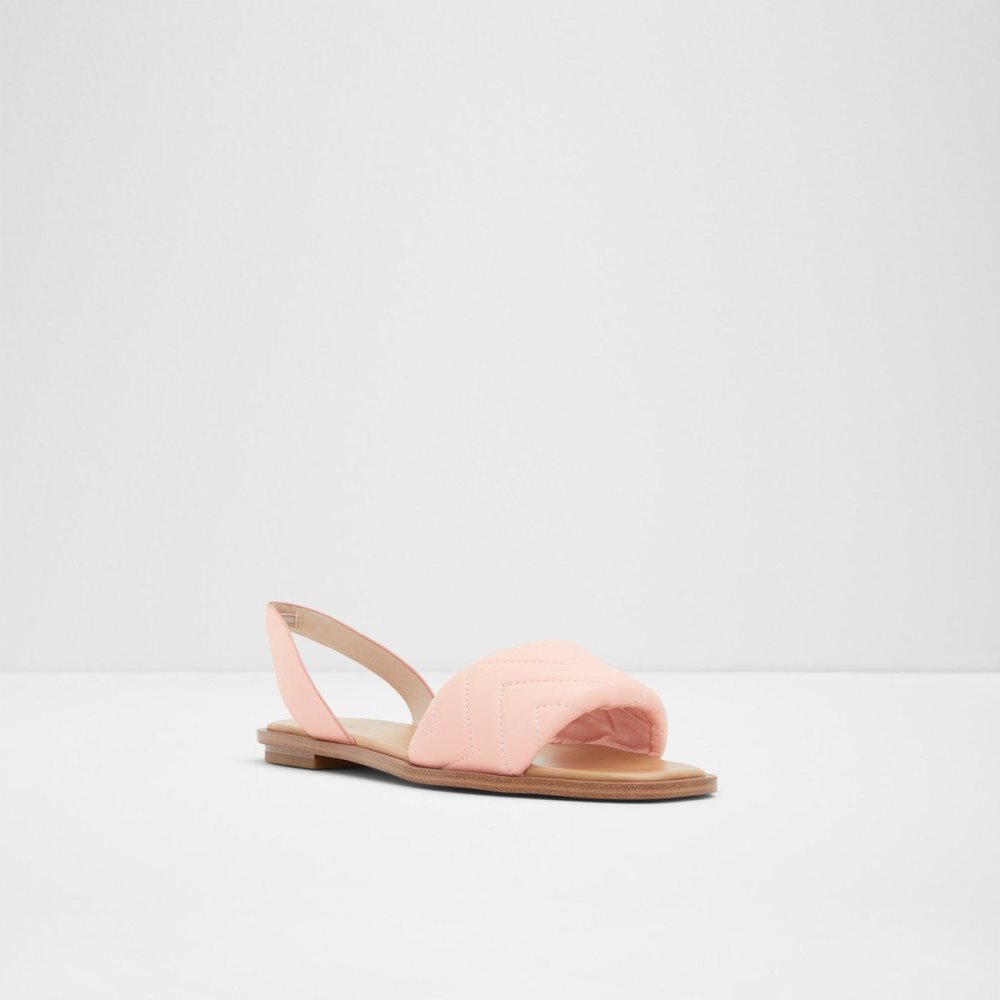 Aldo Grirawiaflex Flat sandal Sandalet Kadın Açık Turuncu | CABZ32650