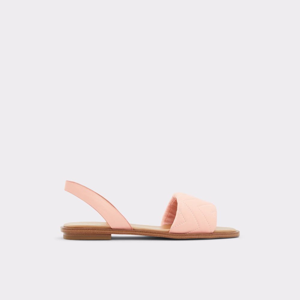 Aldo Grirawiaflex Flat sandal Sandalet Kadın Açık Turuncu | CABZ32650