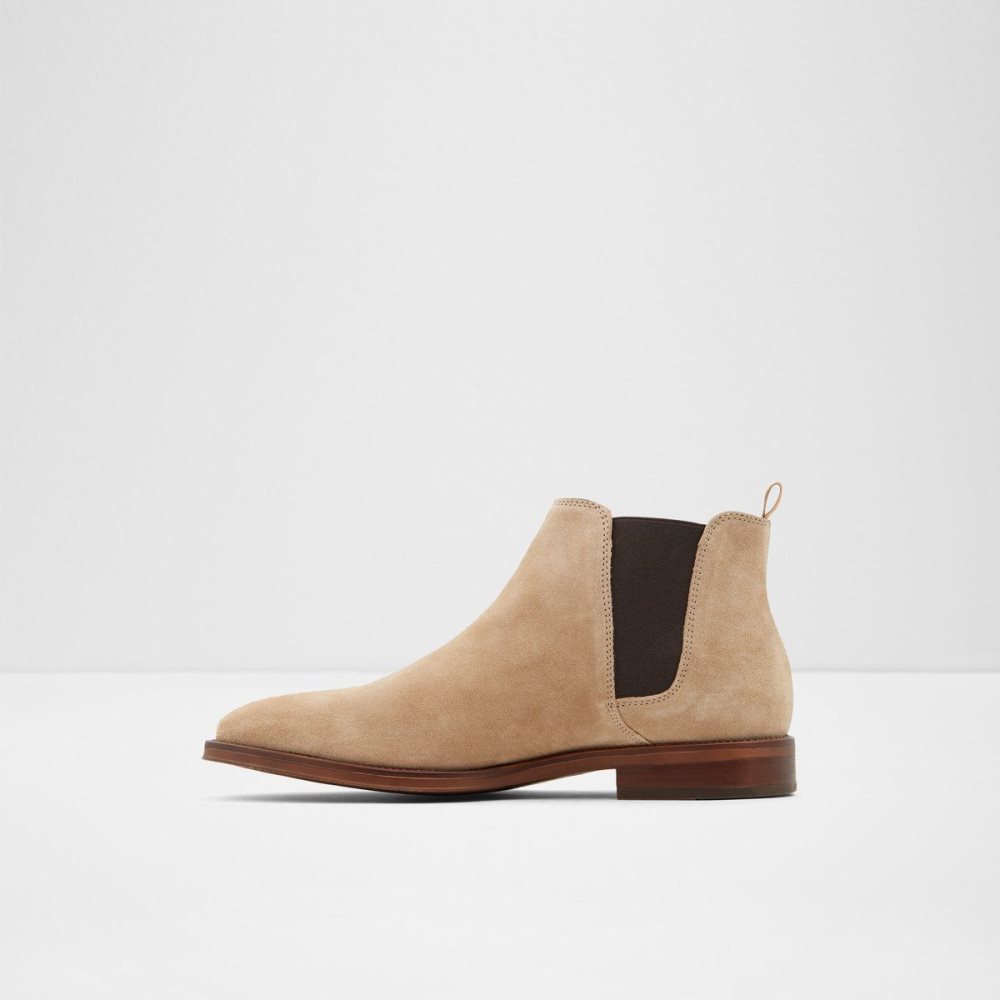 Aldo Gweracien Chelsea boot Bot Erkek Açık Kahverengi | LCYH76085