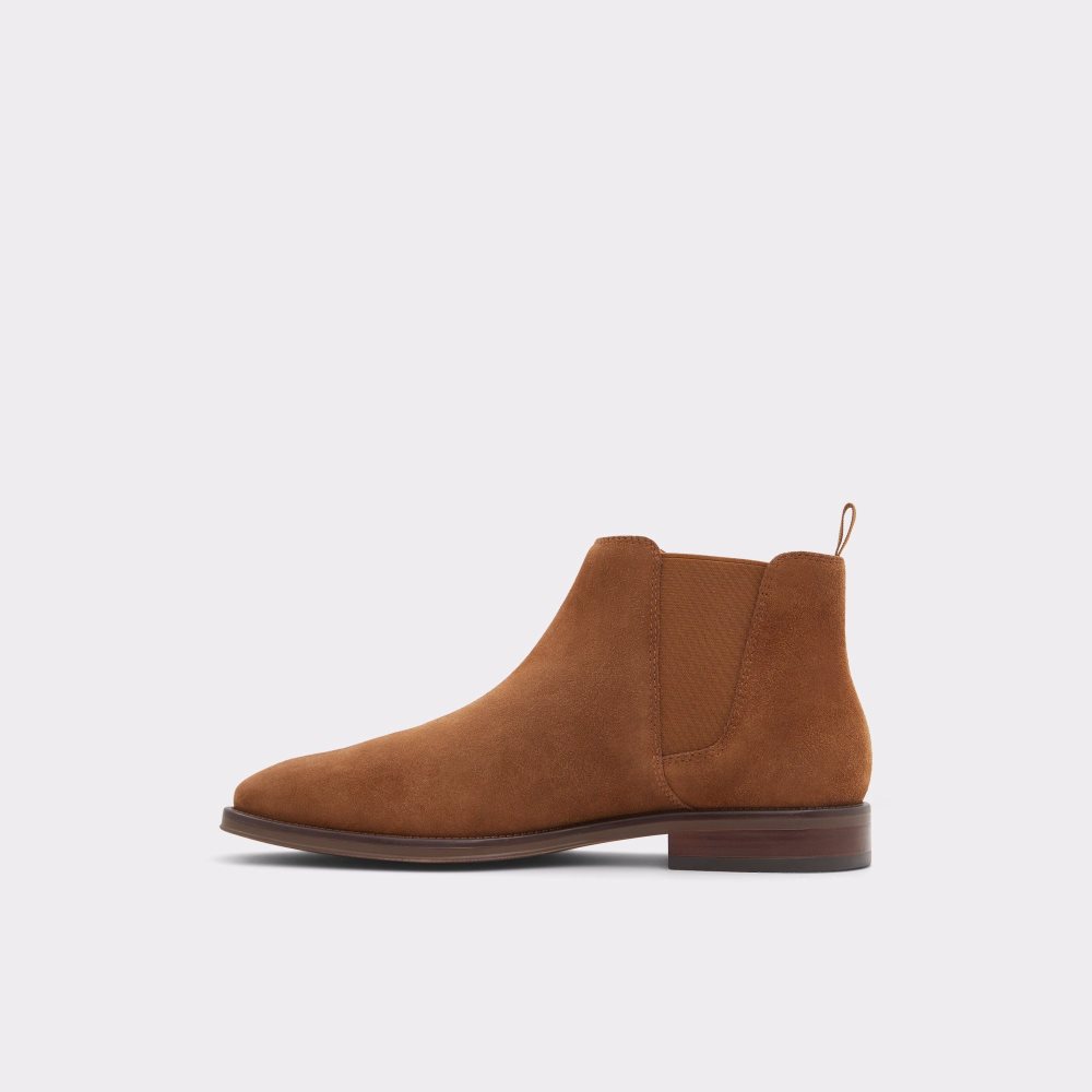 Aldo Gweracien Chelsea boot Chelsea Bot Erkek Kahverengi | KDPG28396