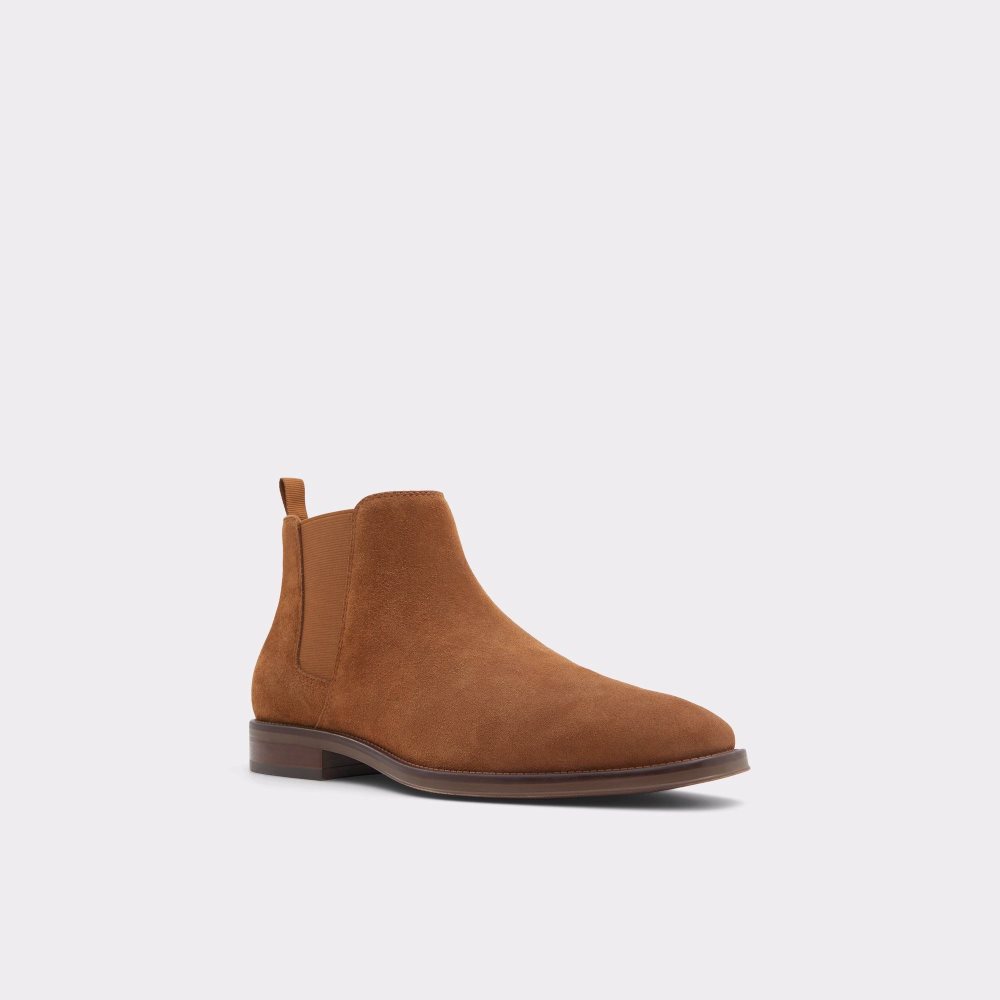 Aldo Gweracien Chelsea boot Chelsea Bot Erkek Kahverengi | KDPG28396