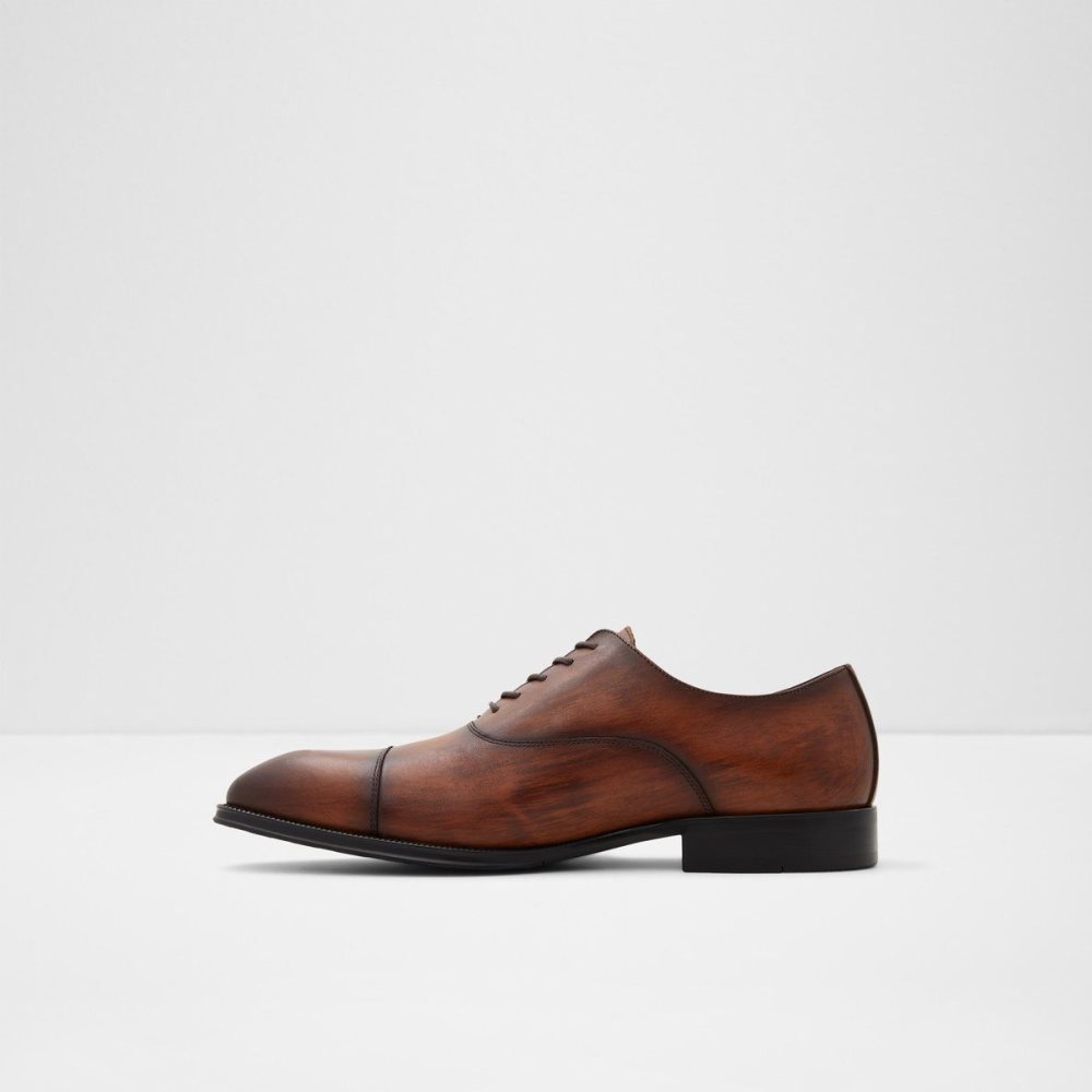 Aldo Gwilawin Oxford shoe Elbise Ayakkabısı Erkek Kahverengi | CTXA61387