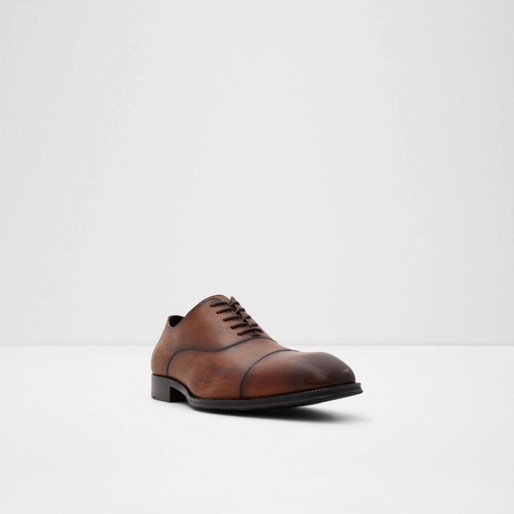 Aldo Gwilawin Oxford shoe Elbise Ayakkabısı Erkek Kahverengi | CTXA61387