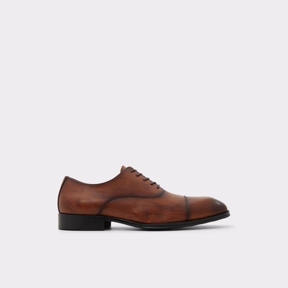 Aldo Gwilawin Oxford shoe Elbise Ayakkabısı Erkek Kahverengi | CTXA61387