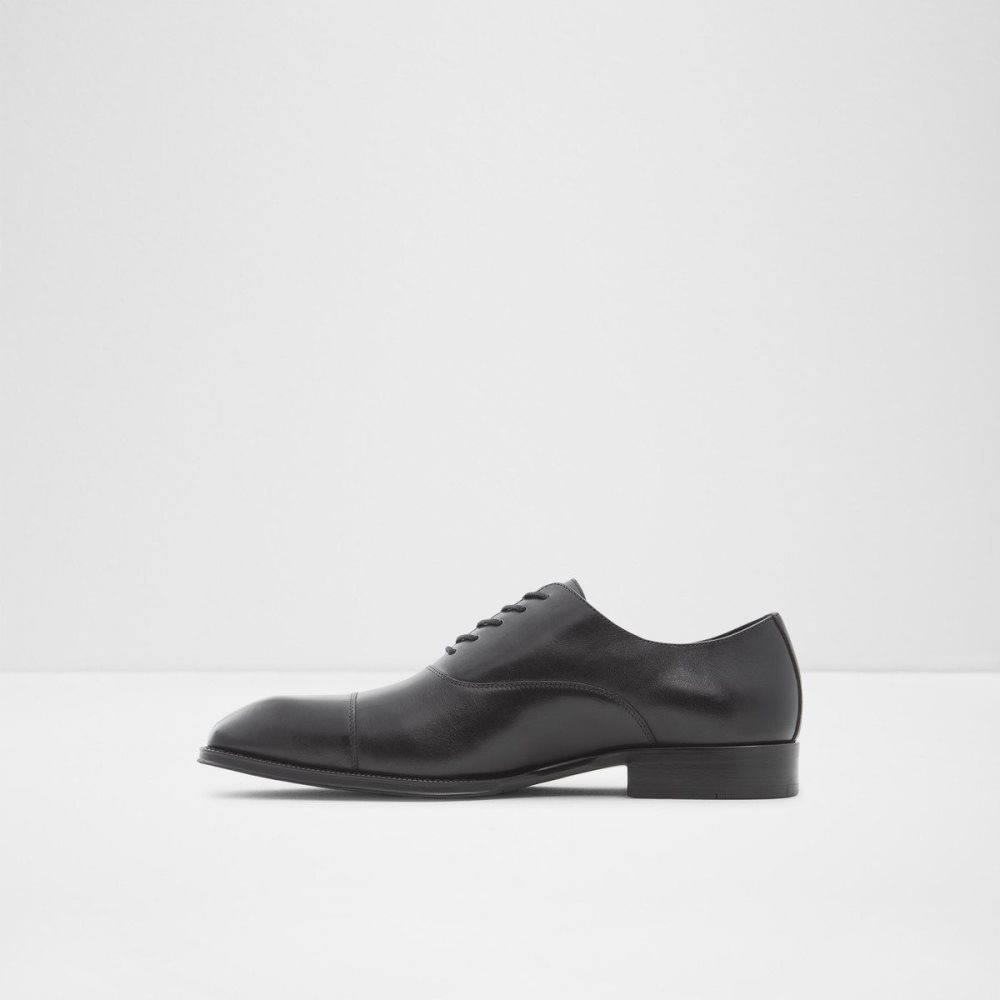 Aldo Gwilawin Oxford shoe Oxford Ayakkabı Erkek Siyah | ROFJ58043