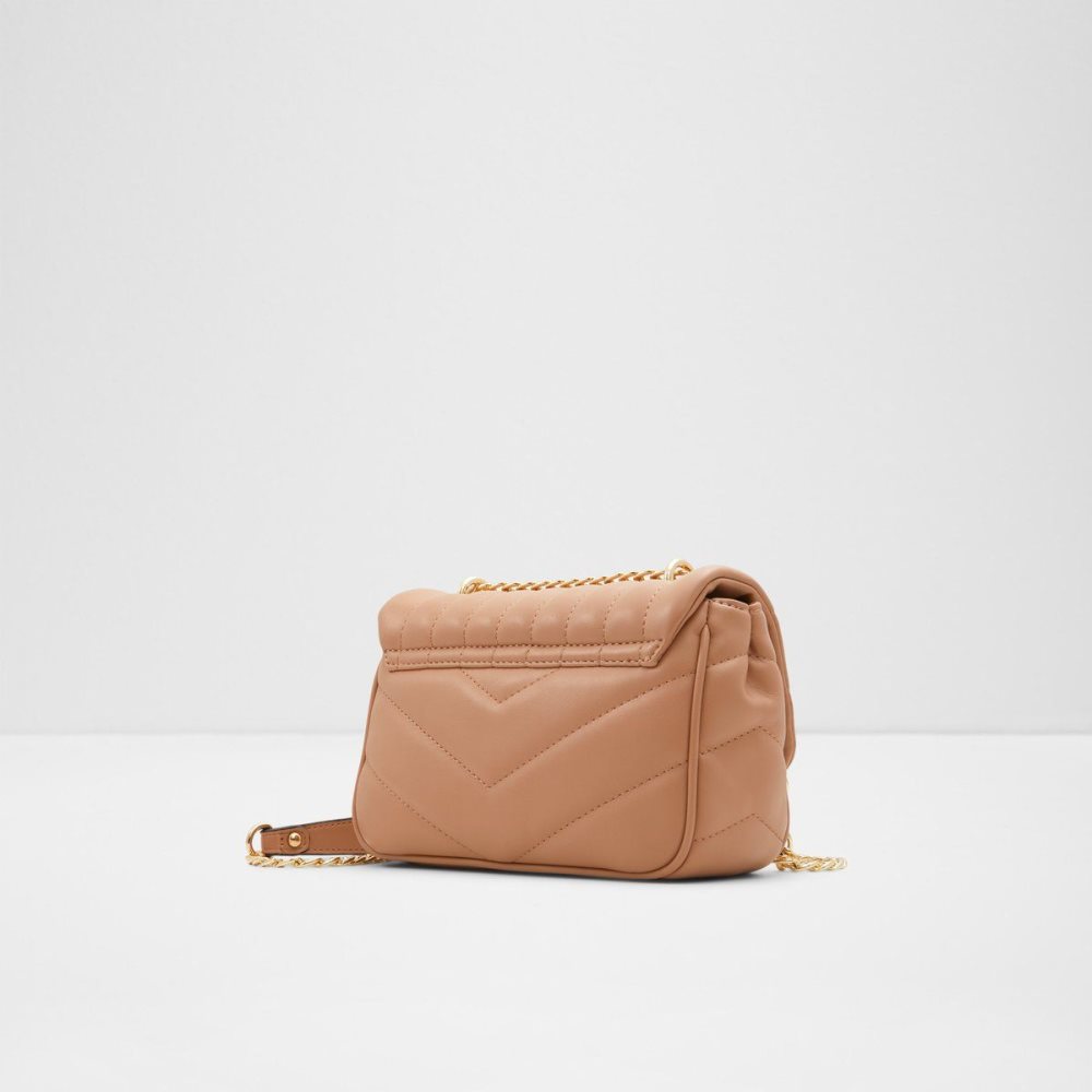 Aldo Haowiaax Crossbody bag Perfect Pairings Kadın Bej Rengi | XVNZ17258