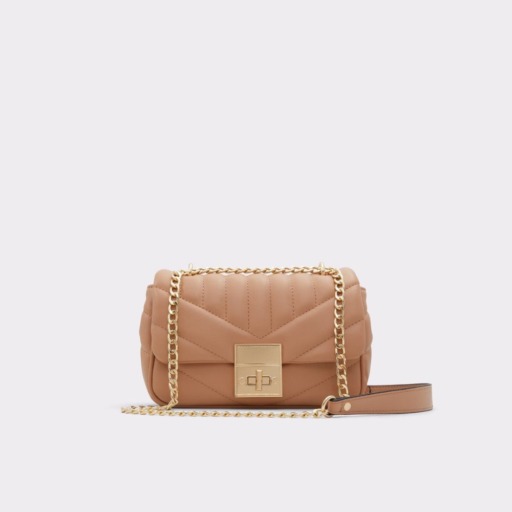 Aldo Haowiaax Crossbody bag Perfect Pairings Kadın Bej Rengi | XVNZ17258