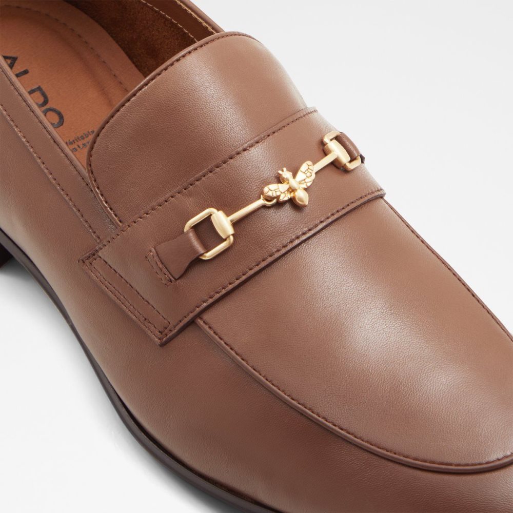 Aldo Harrow Loafer Makosen Ayakkabı Erkek Kahverengi | ZYBW93105