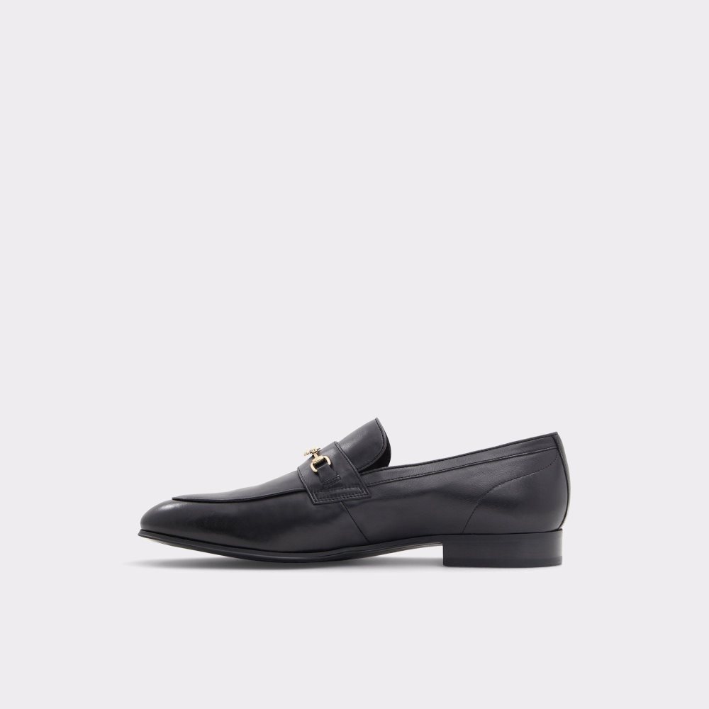 Aldo Harrow Loafer Makosen Ayakkabı Erkek Siyah | GAOS45027