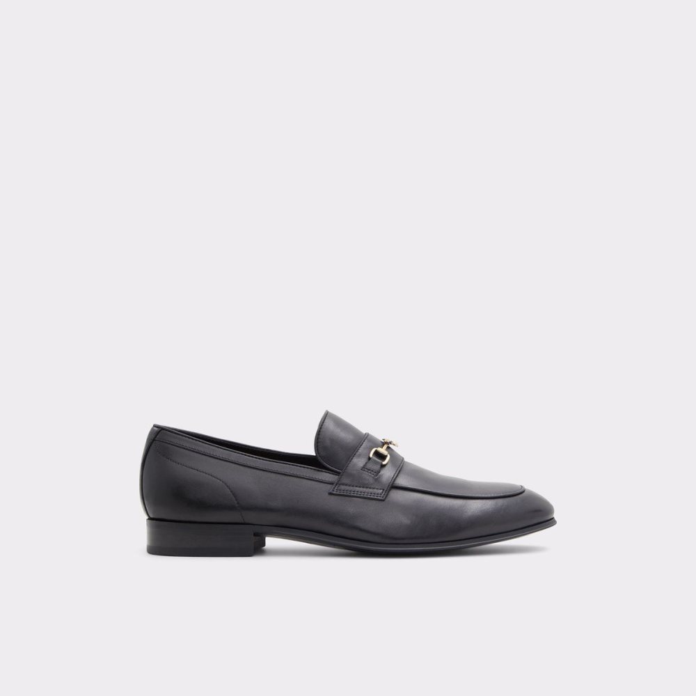 Aldo Harrow Loafer Makosen Ayakkabı Erkek Siyah | GAOS45027