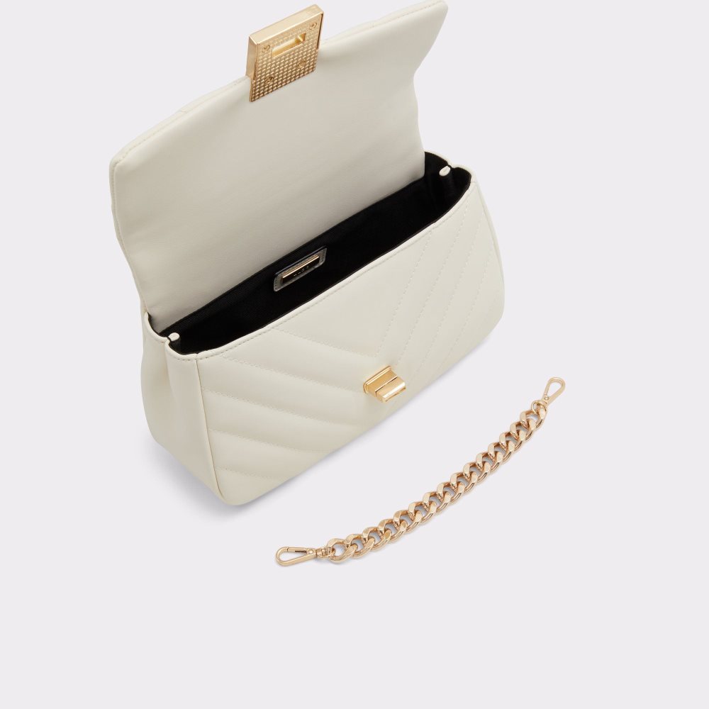 Aldo Hayssx Top handle bag Clutch Kadın Bej Rengi | UZOA60518