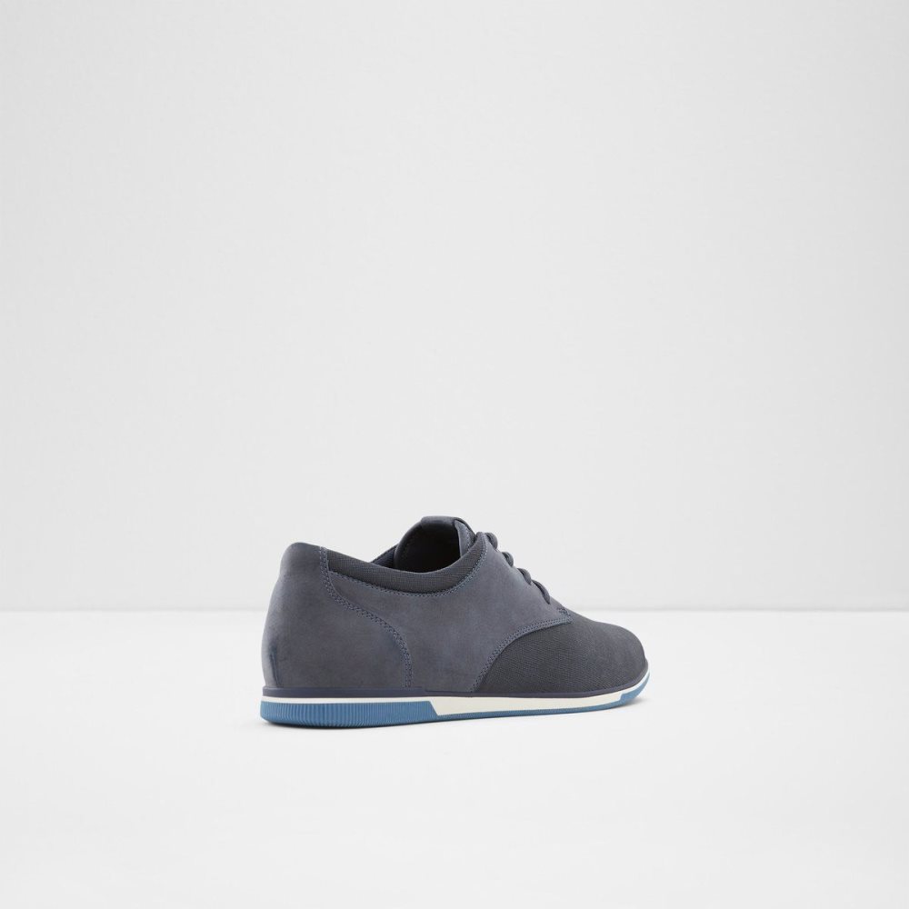 Aldo Heron Low top sneaker - Cup sole Oxford Ayakkabı Erkek Lacivert | BVTN50317