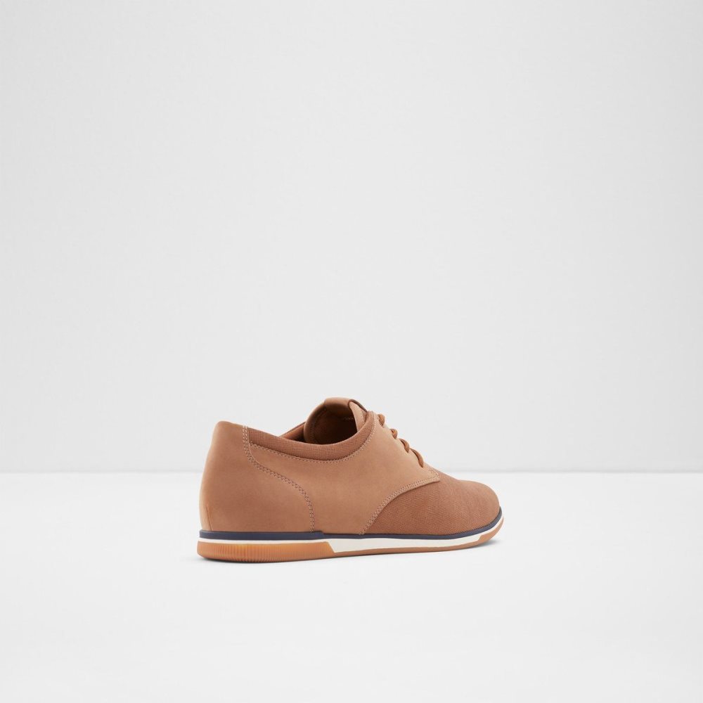 Aldo Heron Low top sneaker - Cup sole Oxford Ayakkabı Erkek Kahverengi | CYZU76203