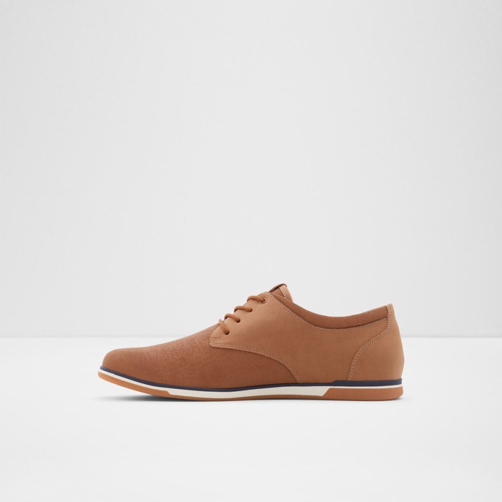 Aldo Heron Low top sneaker - Cup sole Oxford Ayakkabı Erkek Kahverengi | CYZU76203