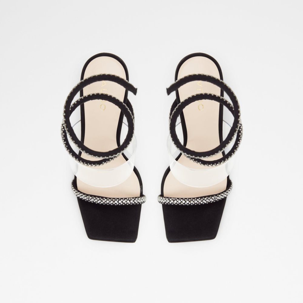 Aldo High heel sandal - Stiletto heel Sandalet Kadın Siyah | VNEK38796