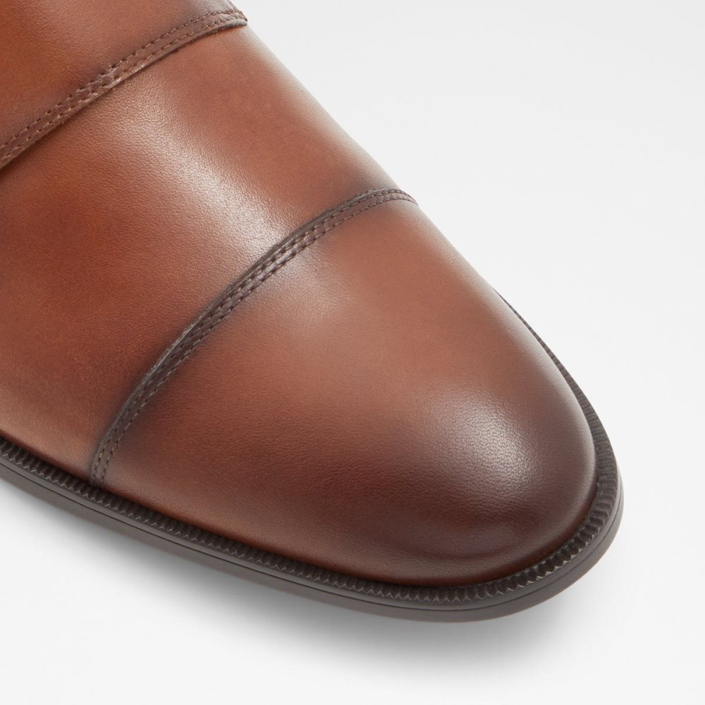 Aldo Holtlanflex Monkstrap loafer Makosen Ayakkabı Erkek Kahverengi | MJXP06475