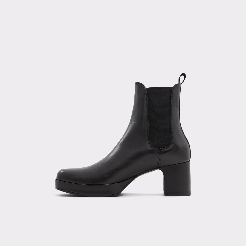 Aldo Ibirakoth Chelsea boot - Flatform Bot Erkek Siyah | LYUX72459