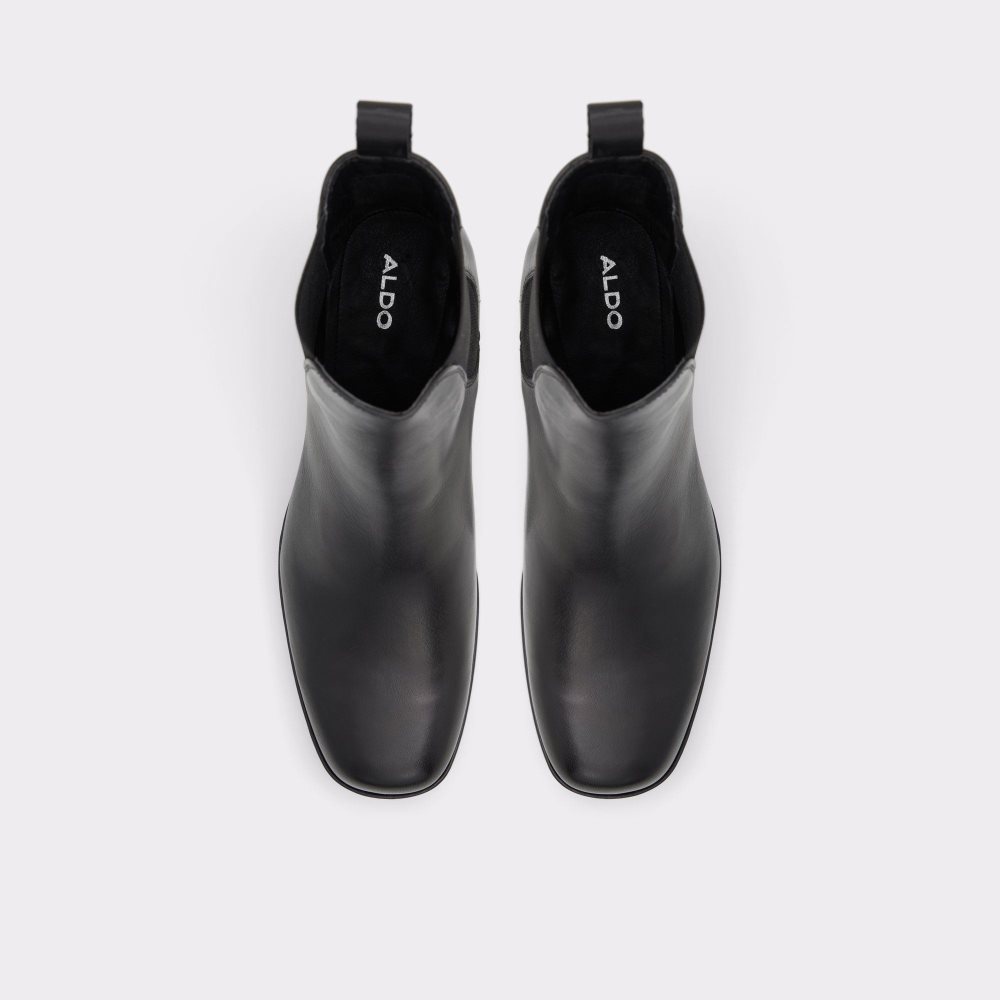 Aldo Ibirakoth Chelsea boot - Flatform Bot Erkek Siyah | LYUX72459