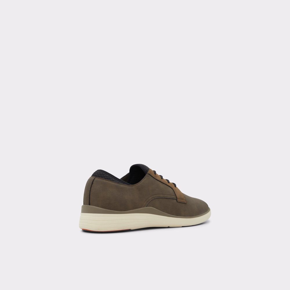 Aldo Intercity Oxford shoe Oxford Ayakkabı Erkek Haki | AUSB06483