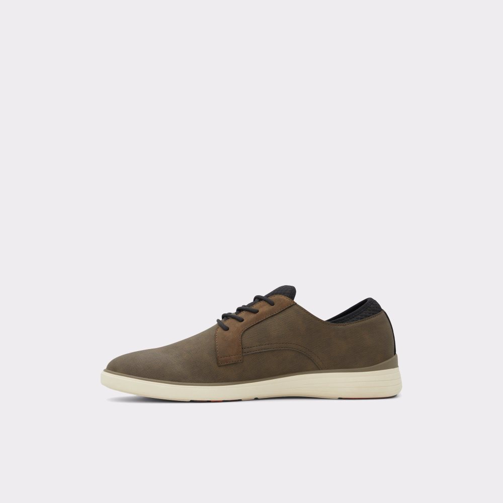 Aldo Intercity Oxford shoe Oxford Ayakkabı Erkek Haki | AUSB06483