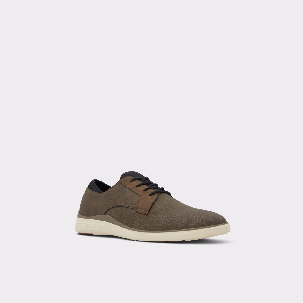 Aldo Intercity Oxford shoe Oxford Ayakkabı Erkek Haki | AUSB06483