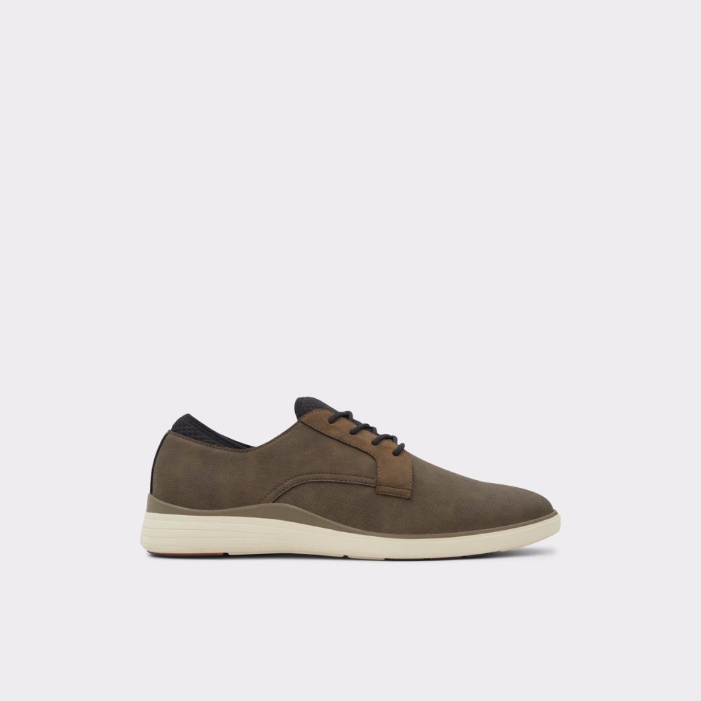 Aldo Intercity Oxford shoe Oxford Ayakkabı Erkek Haki | AUSB06483