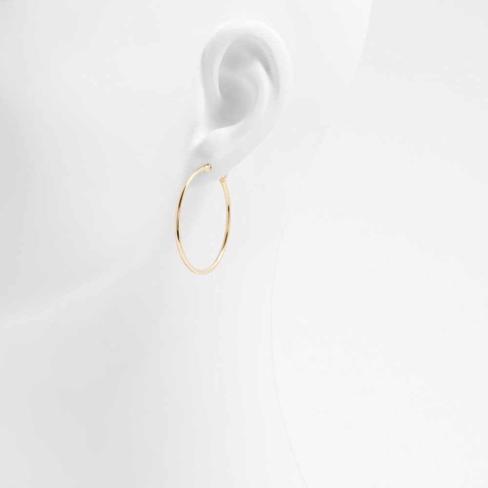 Aldo Jaborosa Hoop earrings Küpe Kadın Altın | OIMR26753